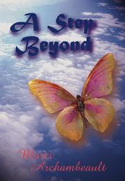 Cover of: A step beyond by Marci Archambeault