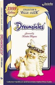 Dreamsicle 1999 Collector's Value Guide by Checker Bee Publishing
