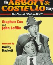 Cover of: The Abbott & Costello story