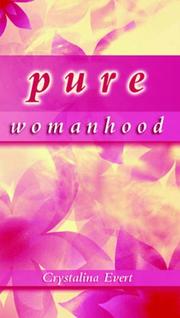 Cover of: Pure Womanhood