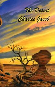 Cover of: The Desert by Charlee Jacob