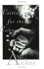 Cover of: Waiting for the beloved: poems