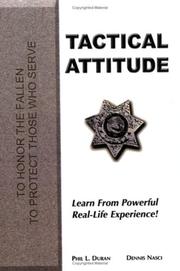 Cover of: Tactical Attitude