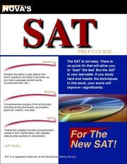 Cover of: Nova's SAT Prep Course