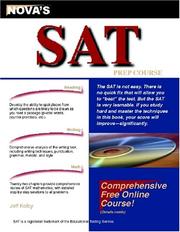 Cover of: SAT Prep Course with Online Course (Nova's SAT Prep Course)