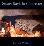 Cover of: Stuart Davis in Gloucester