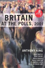 Cover of: Britain at the polls, 2001