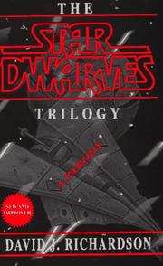 Cover of: The star dwarves trilogy