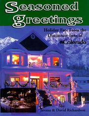 Seasoned greetings by Javana Richardson, David J. Richardson