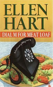 Cover of: Dial M for meat loaf by Ellen Hart
