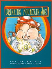 Cover of: Drinking Fountain Joe by Justin Matott