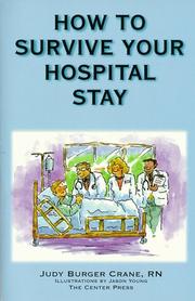 Cover of: How to Survive Your Hospital Stay by Jason Young