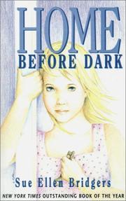 Cover of: Home Before Dark