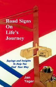 Cover of: Road Signs On Life's Journey