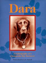 Cover of: Dara by Lolo Sarnoff