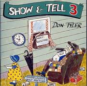 Cover of: Show & tell 3: a husband's view of the patchwork passion