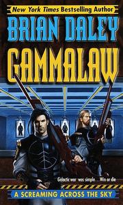 Cover of: Screaming Across the Sky: Book 2 of Gamma Law (Gammalaw, Book 2)