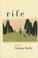 Cover of: Rife