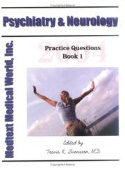 Psychiatry & Neurology by Travis K. Svensson