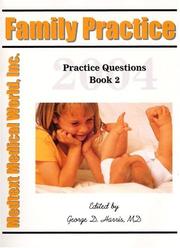 Family Practice by George D. Harris