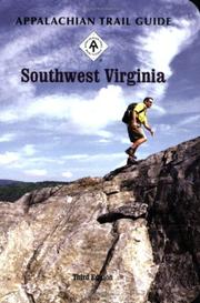 Cover of Appalachian Trail Guide to Southwest Virginia