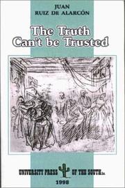 Cover of: truth can