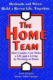 Cover of: The home team