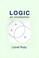 Cover of: Logic