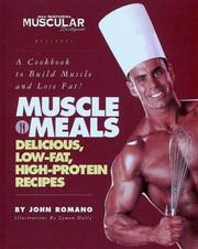 Cover of: Muscle meals by John Romano