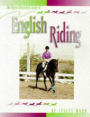 Cover of: The Horse illustrated guide to English riding