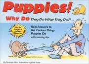 Cover of: Puppies: Why They Do What They Do