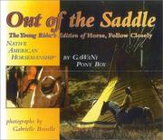 Cover of: Out of the Saddle by GaWaNi Pony Boy, GaWaNi Pony Boy