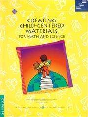 Cover of: Creating child-centered materials for math and science