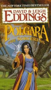 Cover of: Polgara the Sorceress (Malloreon (Paperback Random House)) by 