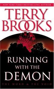 Cover of Running With the Demon