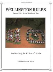 Cover of: Wellington Rules by John R. Surdu