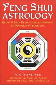 Feng Shui astrology by Jon Sandifer