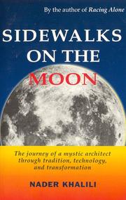Cover of: Sidewalks on the Moon: The Journey of a Mystic Architect through Tradition, Technology and Transformation