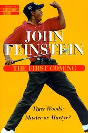 Cover of: The first coming | John Feinstein