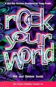 Cover of: Rock Your World