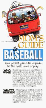 Cover of: Mom's Guide to Baseball
