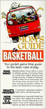 Cover of: Mom's Guide to Basketball
