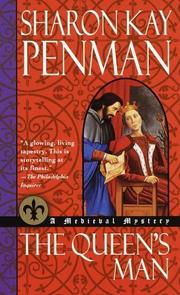 Cover of: The Queen's Man by Sharon Kay Penman