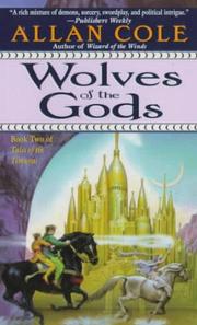 Cover of: Wolves of the Gods: The Timura Trilogy: Book II (Tales of the Timuras, Book 2)