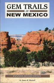 Cover of: Gem Trails of New Mexico