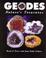 Cover of: Geodes
