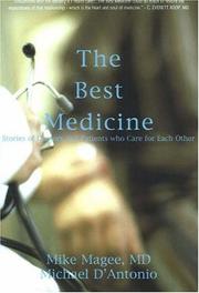 Cover of: The Best Medicine | Mike Magee