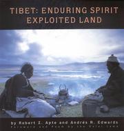 Tibet by Robert Z. Apte, Andres R. Edwards