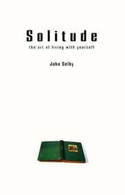 Cover of: Solitude | John Selby