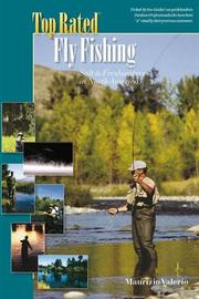 Cover of: Top rated fly fishing by Maurice Valerio
